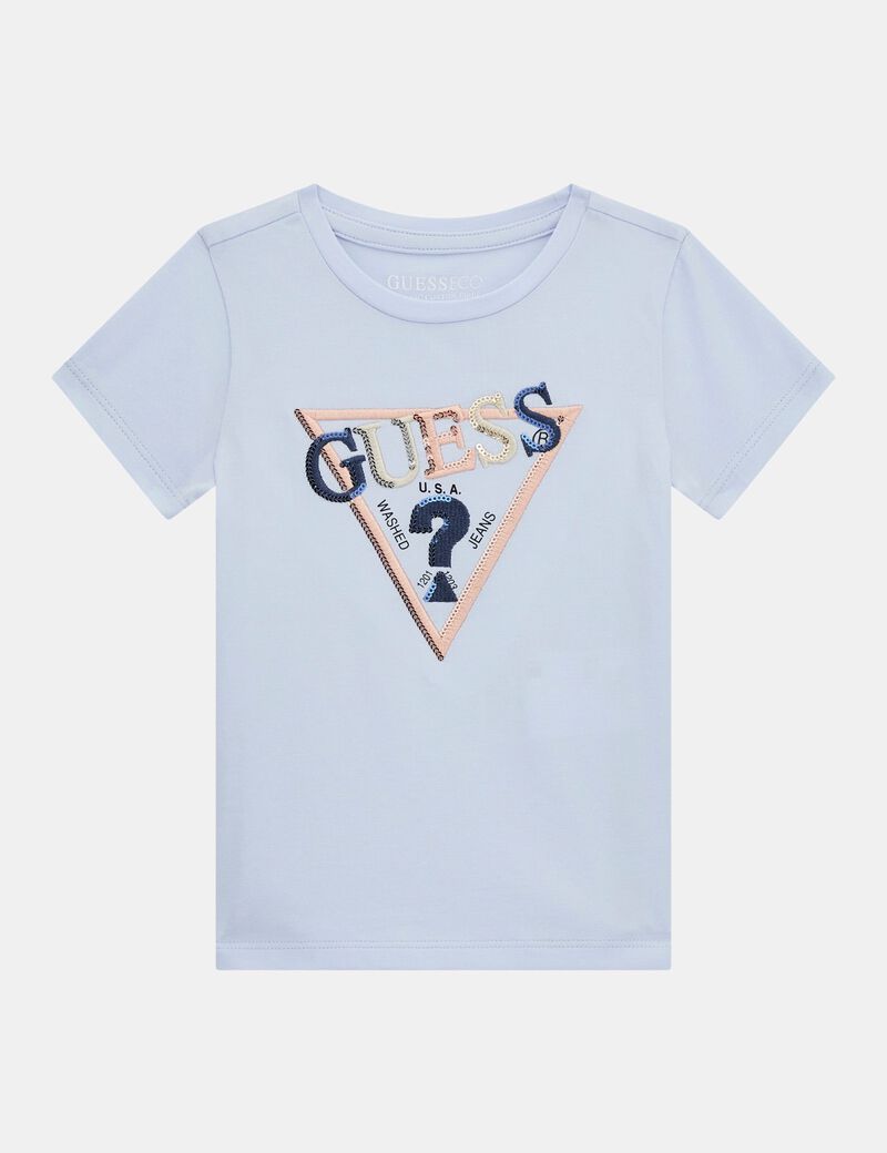 HIGH LOW SS T-SHIRT