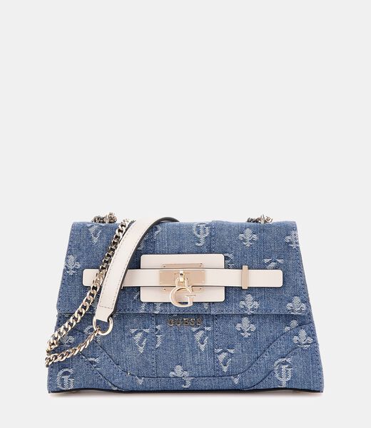 Greyson Denim Crossbody Bag Greyson Denim Crossbody Bag