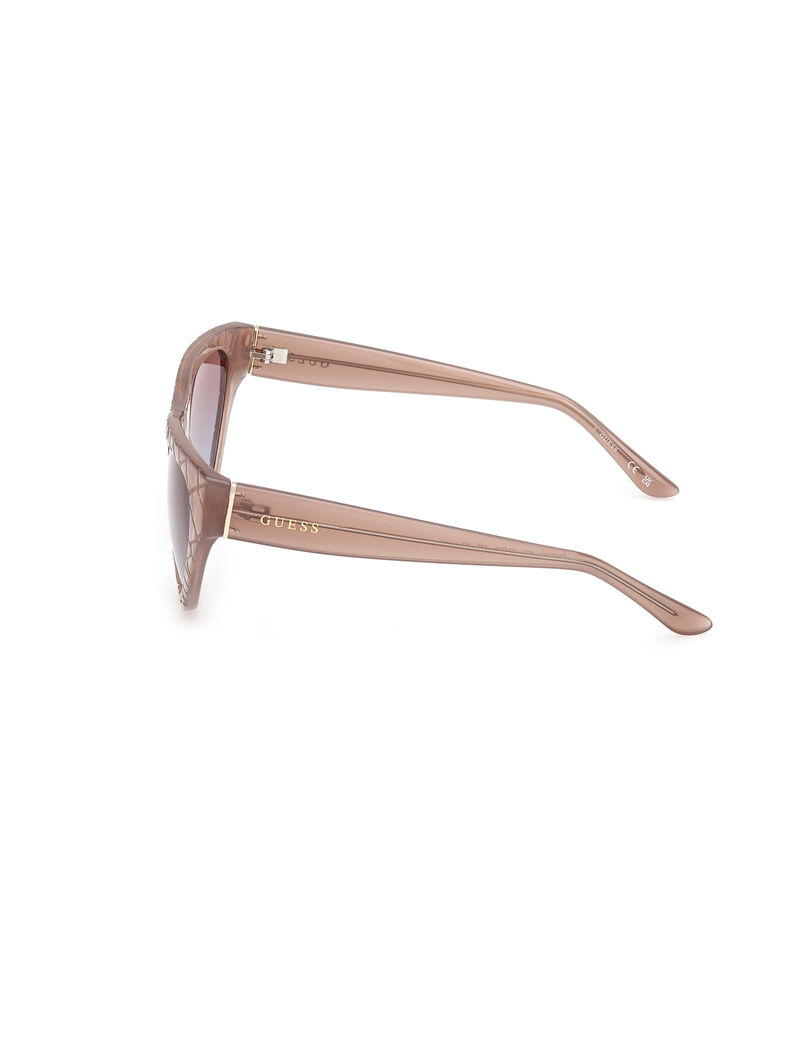 Cat-eye sunglasses
