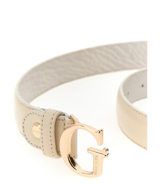 Real Leather Belt