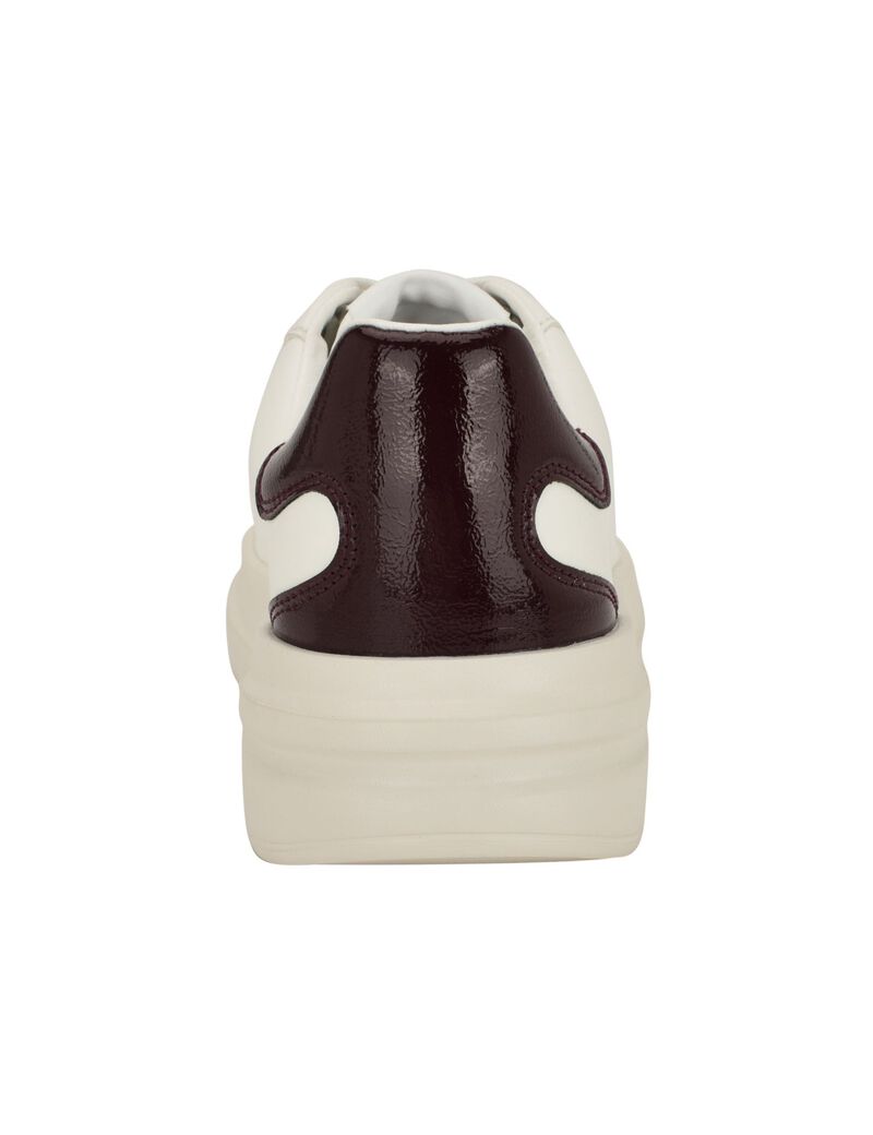 Elbina genuine leather sneakers