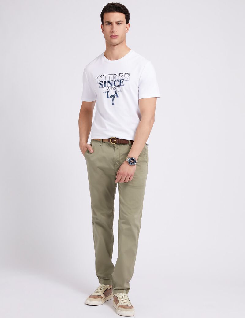 Front Logo T-Shirt