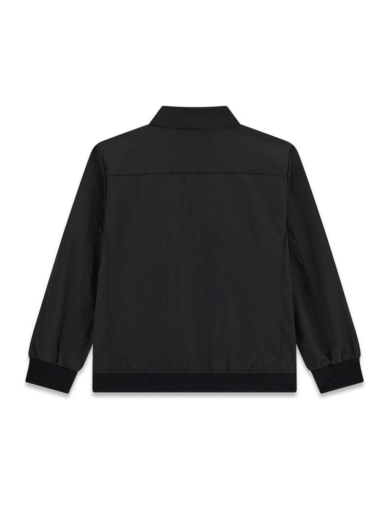 guess full zip bomber jacket