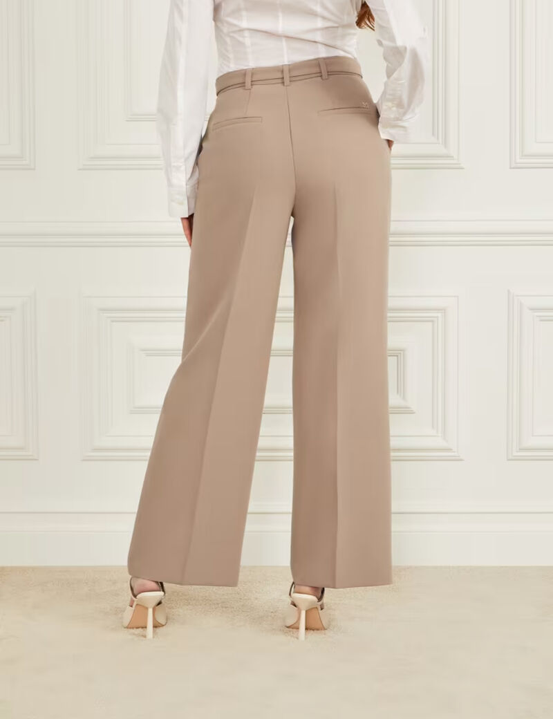 Marciano mid rise straight pant