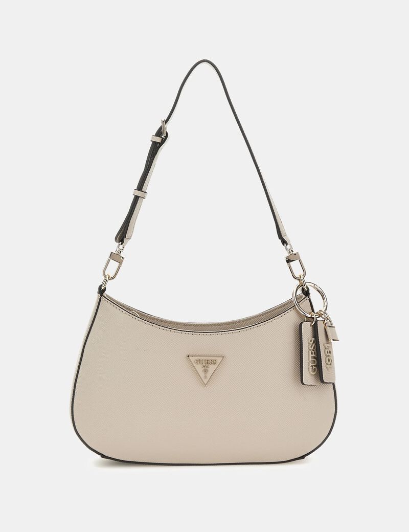 Noelle Saffiano Shoulder Bag