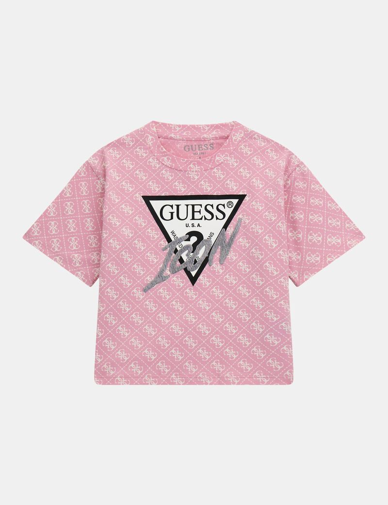 All over print t-shirt