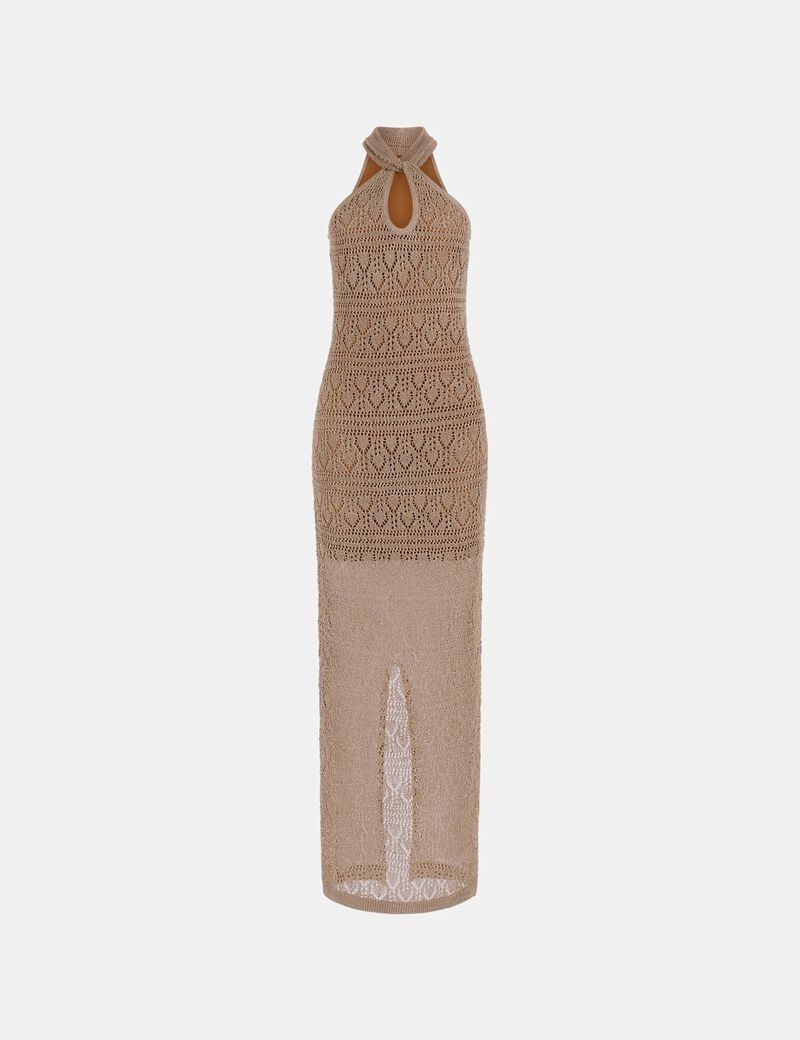 Bodycon maxi dress