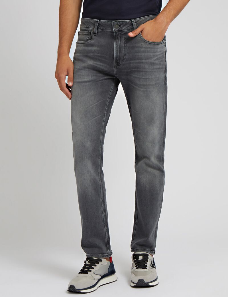 Slim Fit Denim Pant