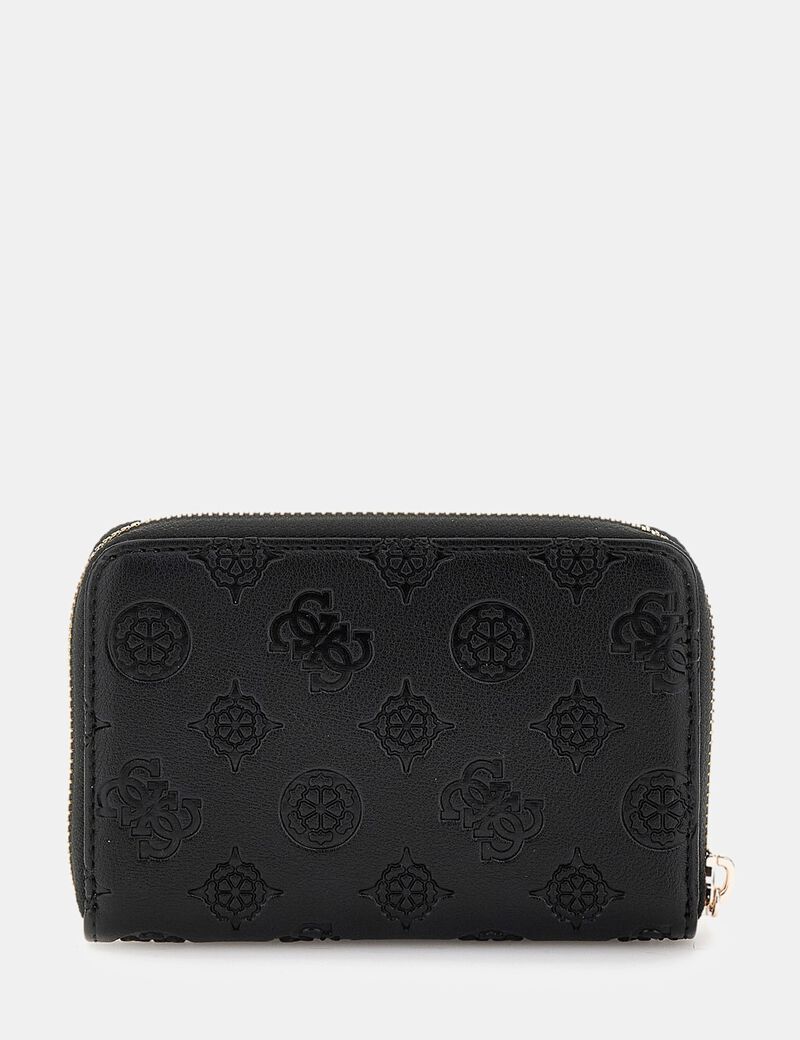 Gerty 4G peony logo wallet