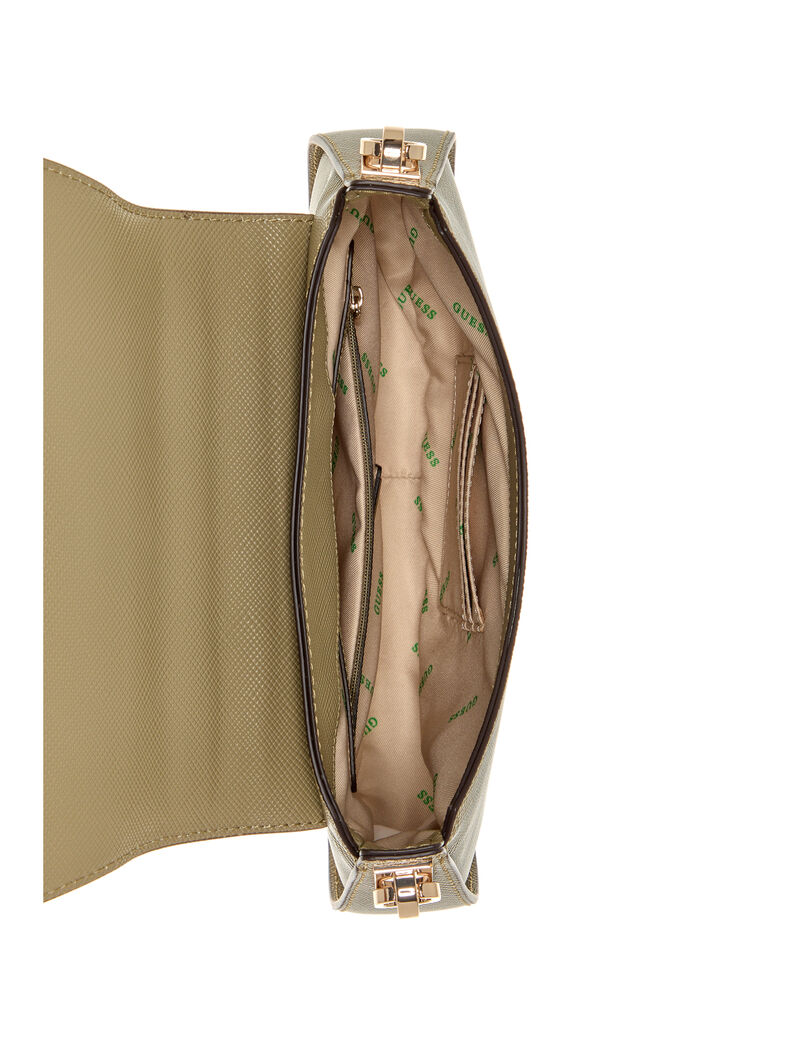 حقيبة إيكو جازلين ذات المقبض العلوي