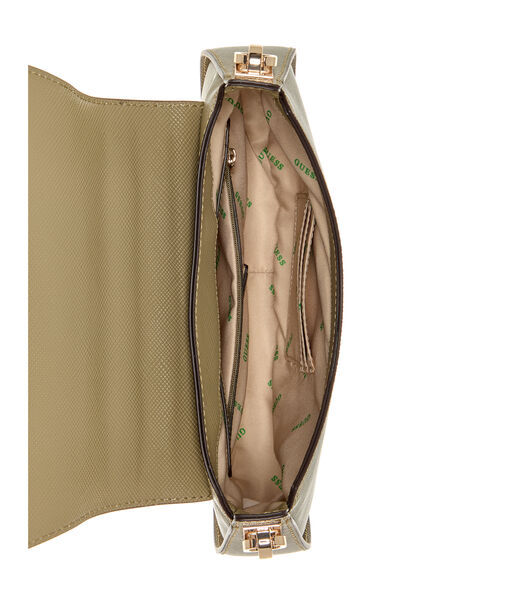 حقيبة إيكو جازلين ذات المقبض العلوي