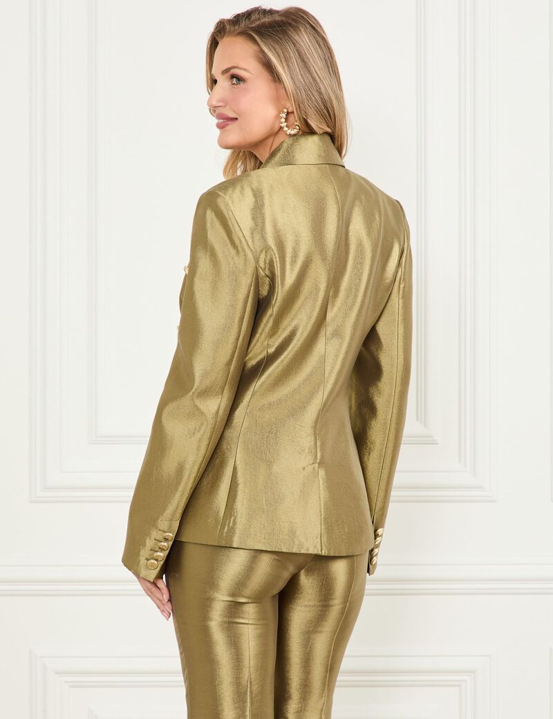 Marciano tailored viscose blend jacket