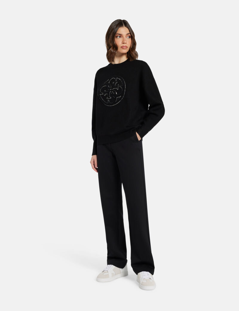 Kate 4G logo sweater