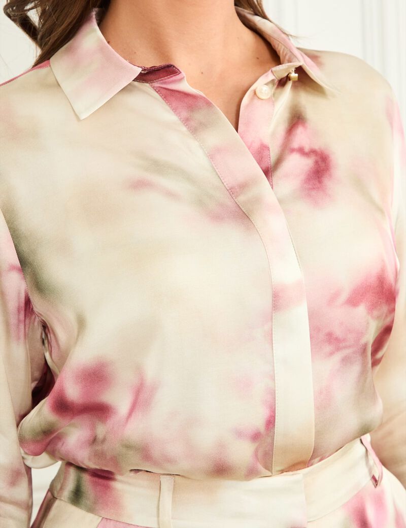 Marciano printed shirt