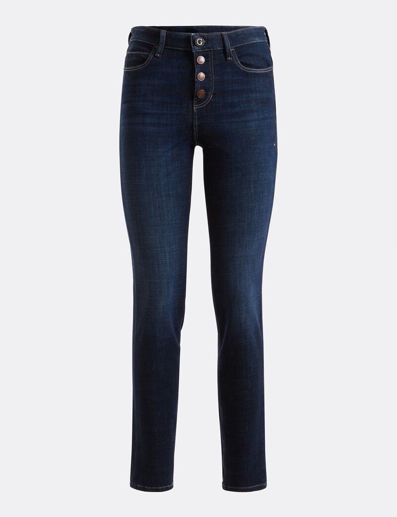 Skinny Fit Denim Pant