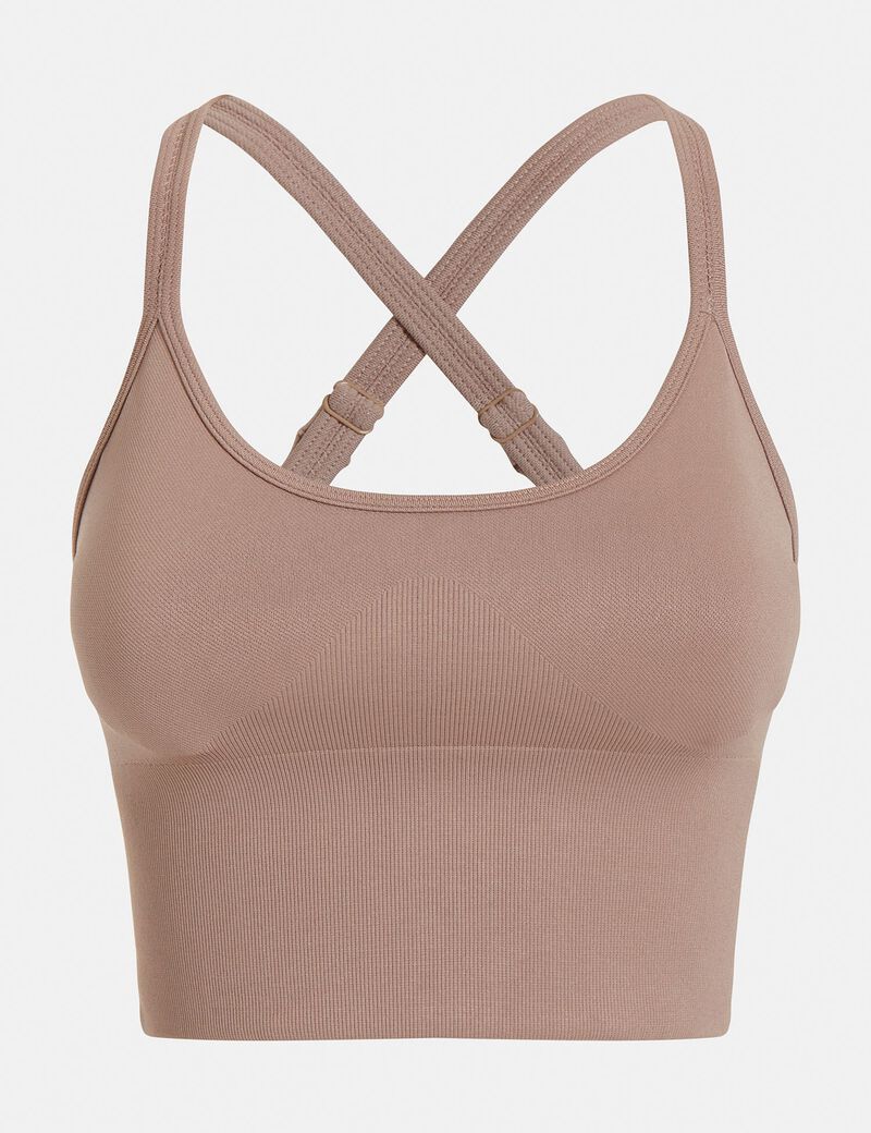 Seamless Active Bra
