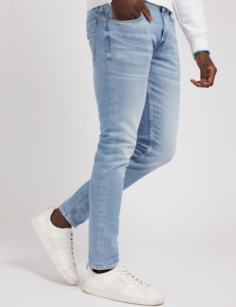 Skinny Fit Denim Pant