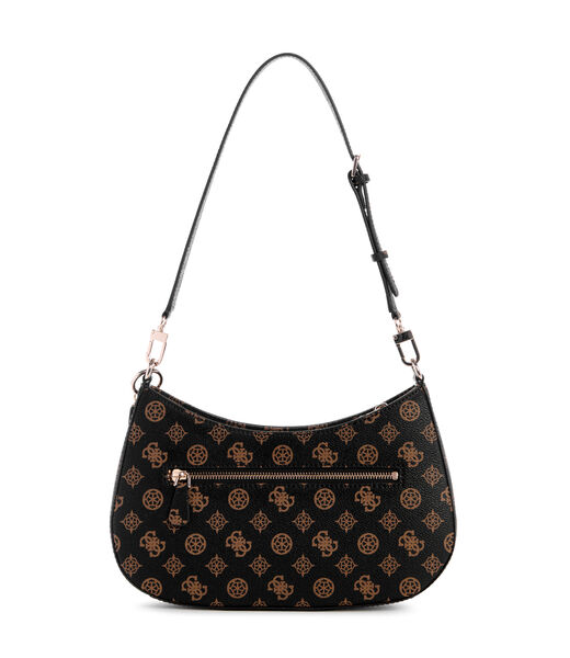 Noelle top zip shoulder bag