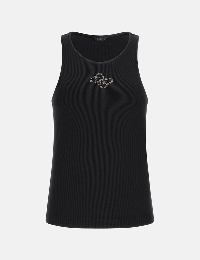 4G Logo tank top