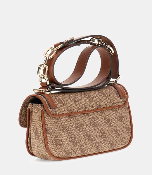 Dea 4g logo mini crossbody bag