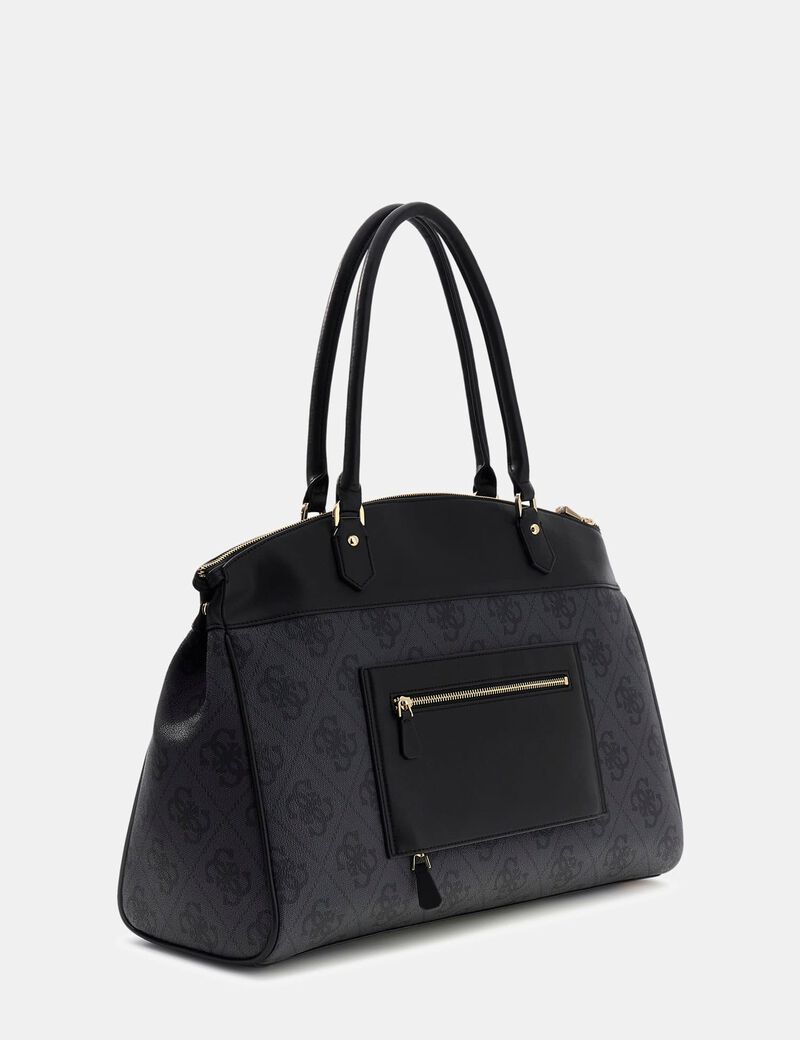 BERTA DELUXE DOME TOTE
