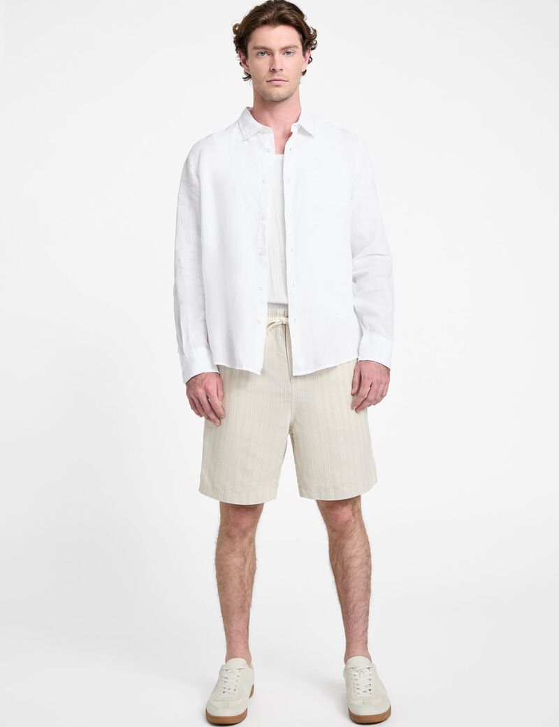 Linen shirt