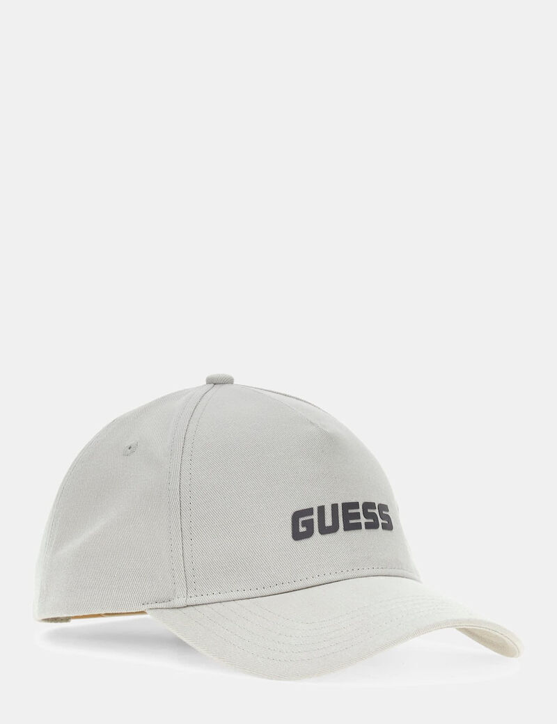 Twill baseball cap