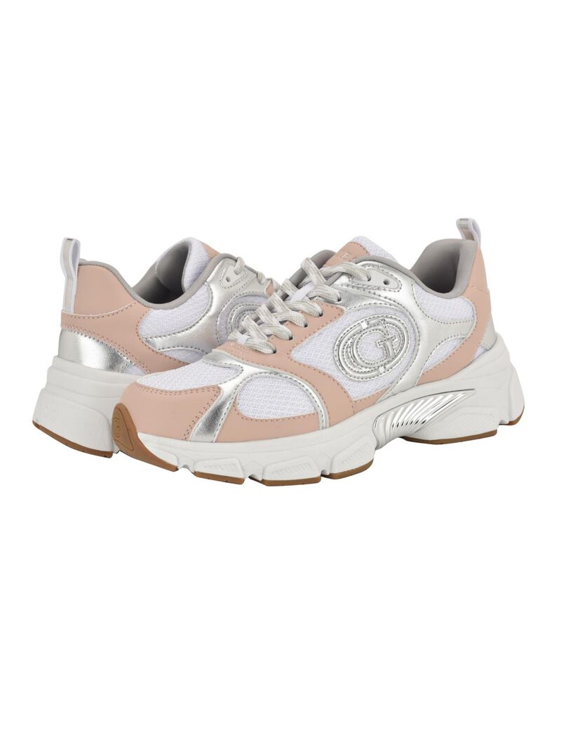 Oversized G Chunky Fashion Sneakers