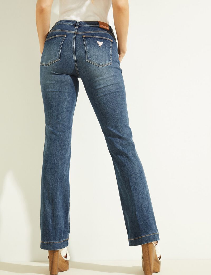 Bootcut Denim Pant