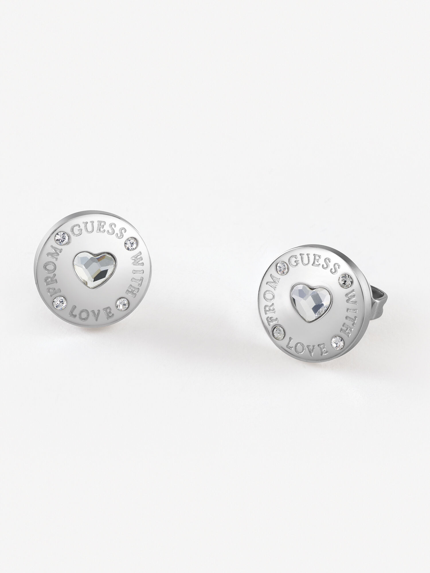 Shop GUESS Online From Guess With Love Earrings