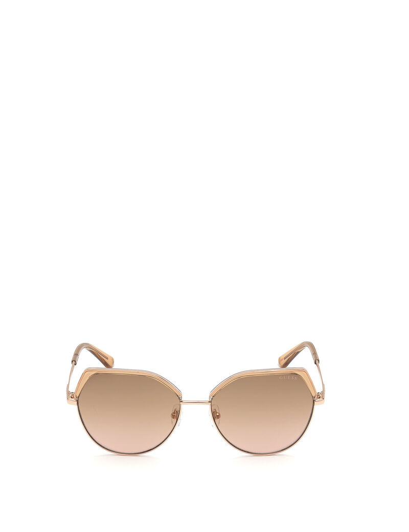 Geometric Sunglasses
