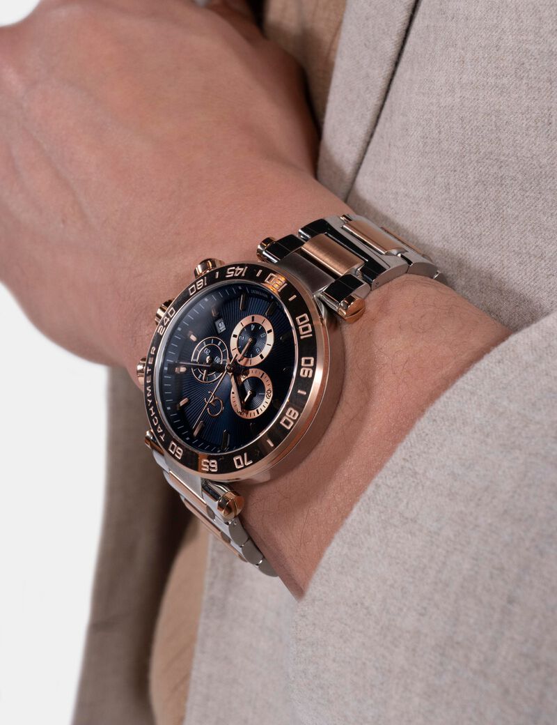 GC Select Chrono Metal