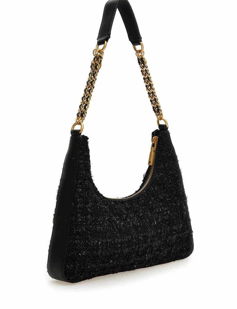 Giully Top Zip Shoulder Bag
