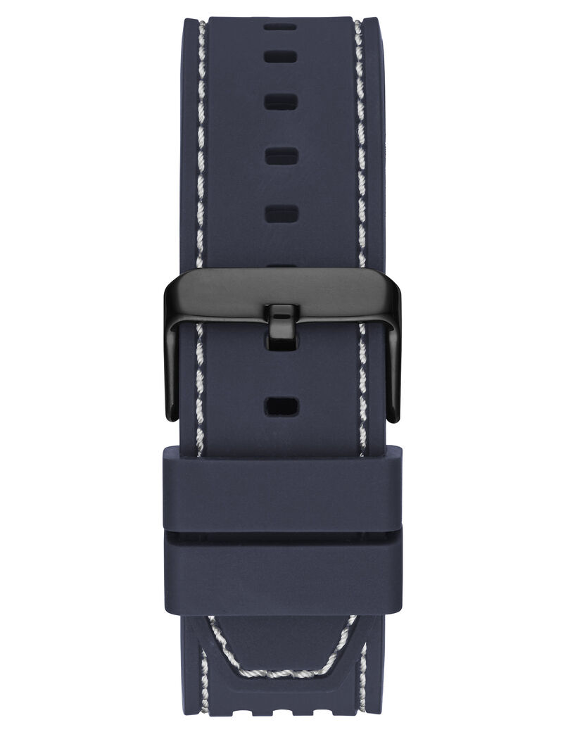 Blue Navy Multi-function Watch