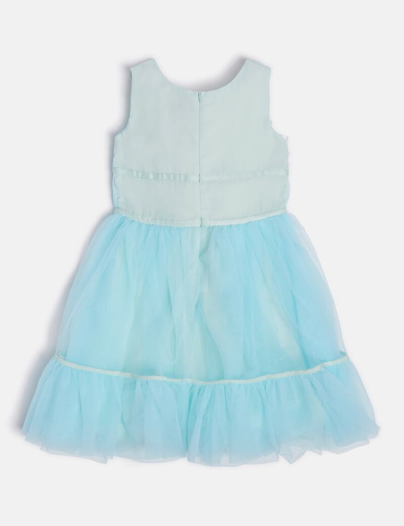 Mesh dress