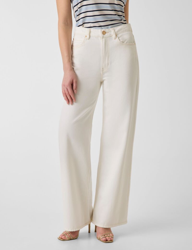 WIDE LEG ANKLE