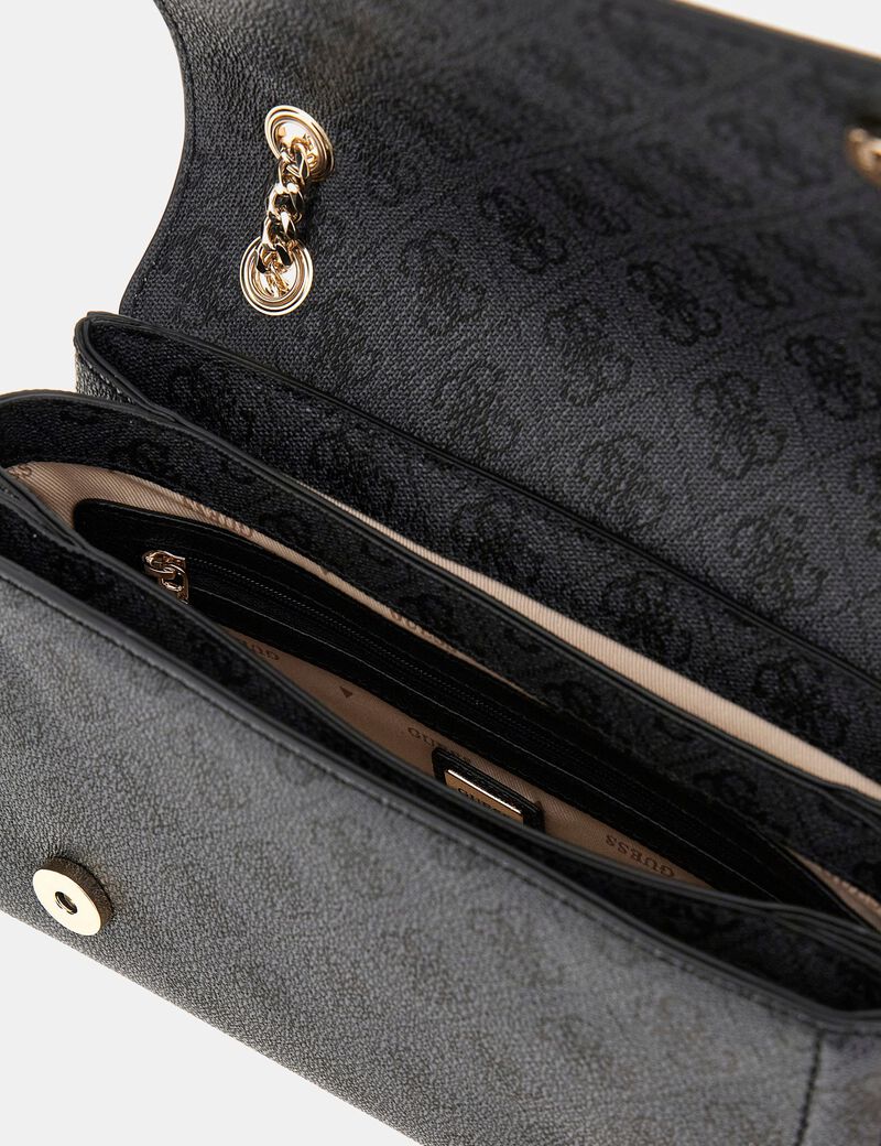 Noelle 4G Logo Crossbody Bag