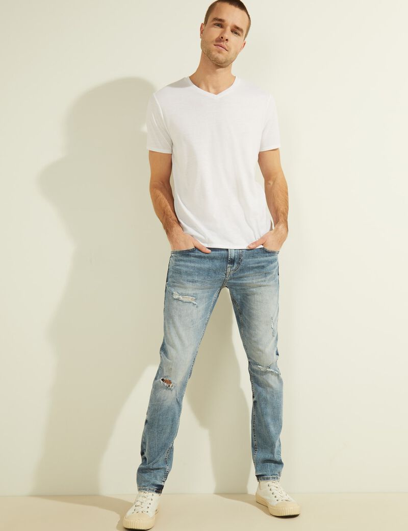 Basic Denim Pant
