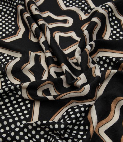 4G Peony Logo Kefiah