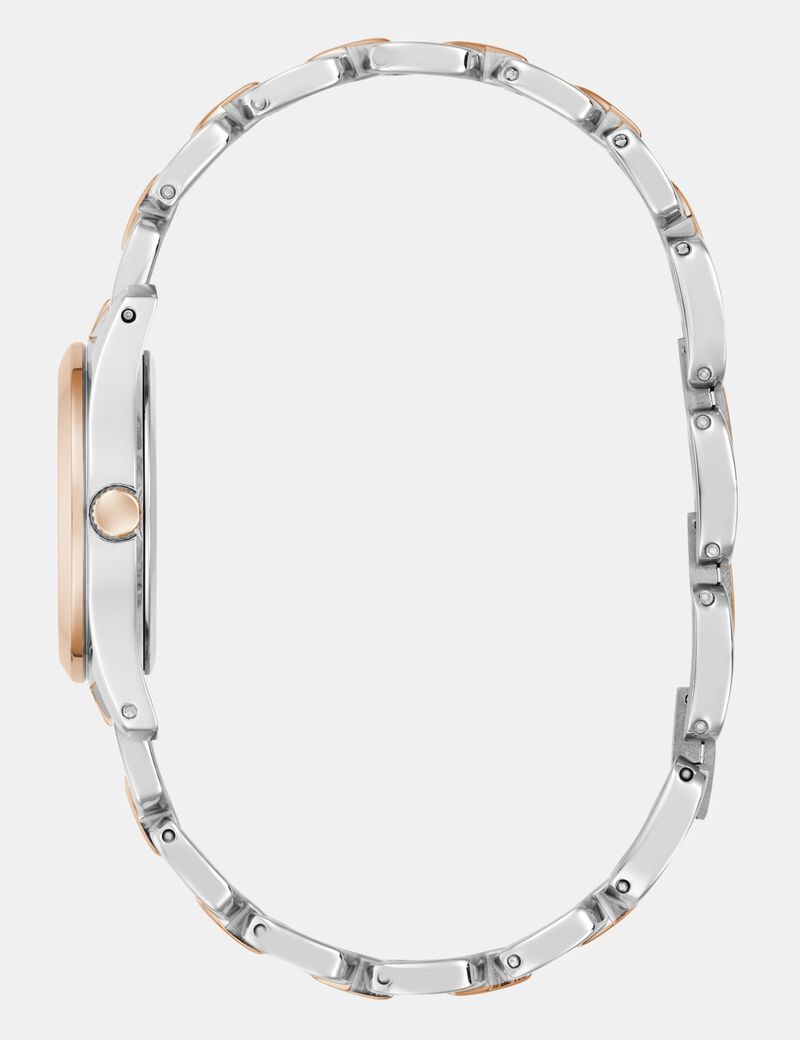 Ladies 2-Tone Analog Watch