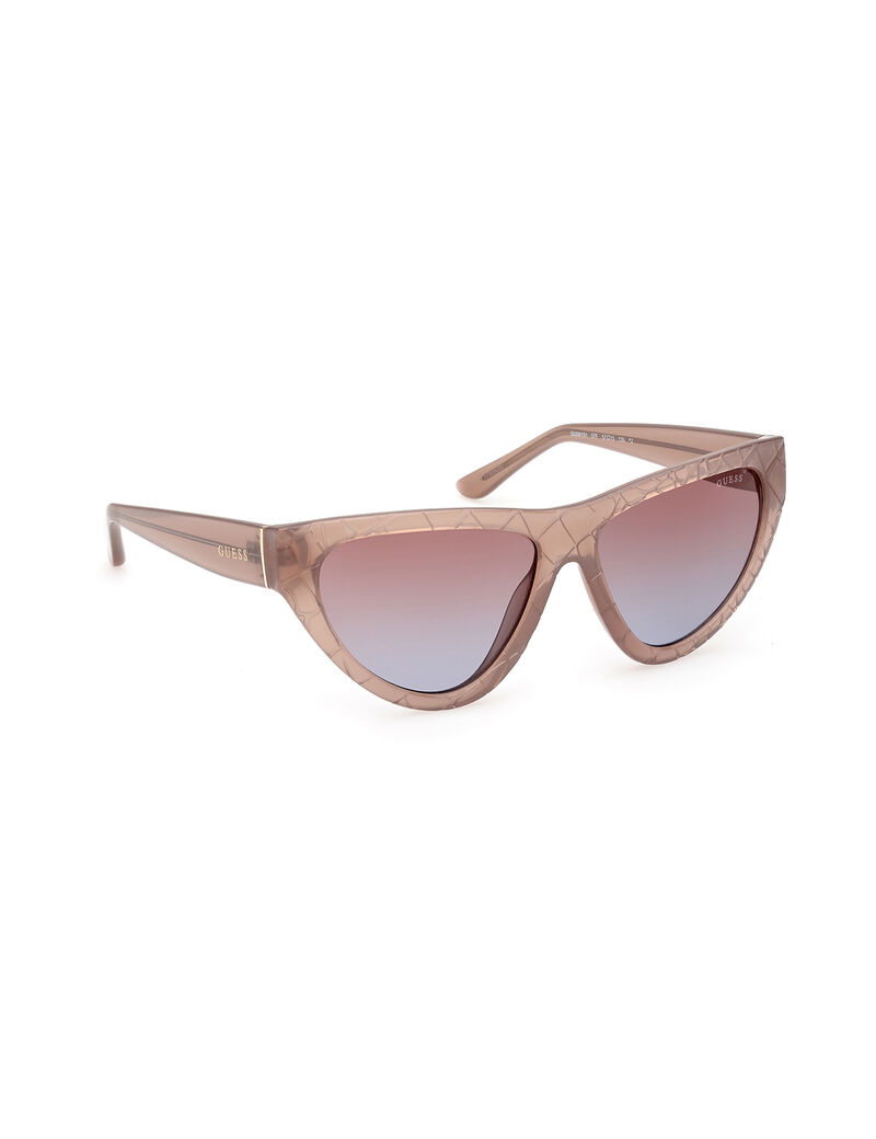 Cat-eye sunglasses