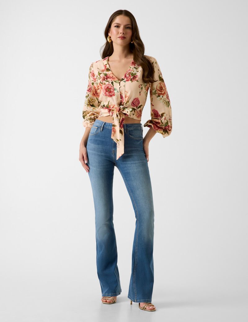 LS SHIRLEY LINEN TOP