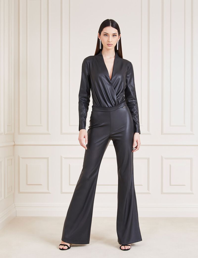 Marciano Faux Leather Body