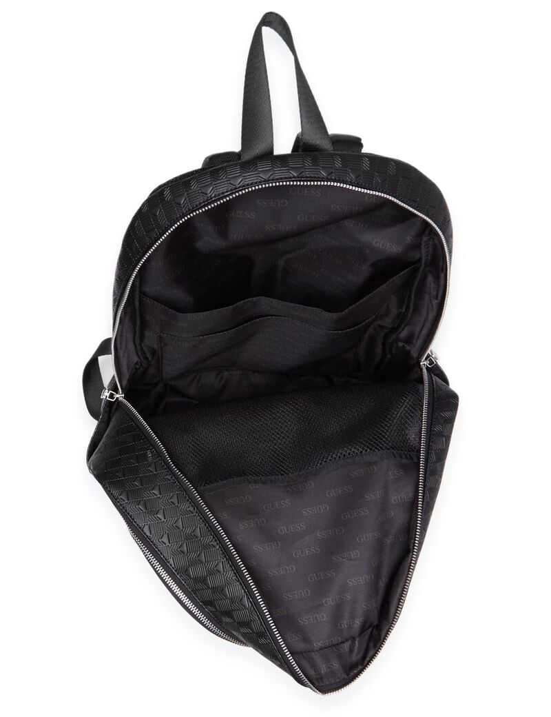Torino rounded backpack