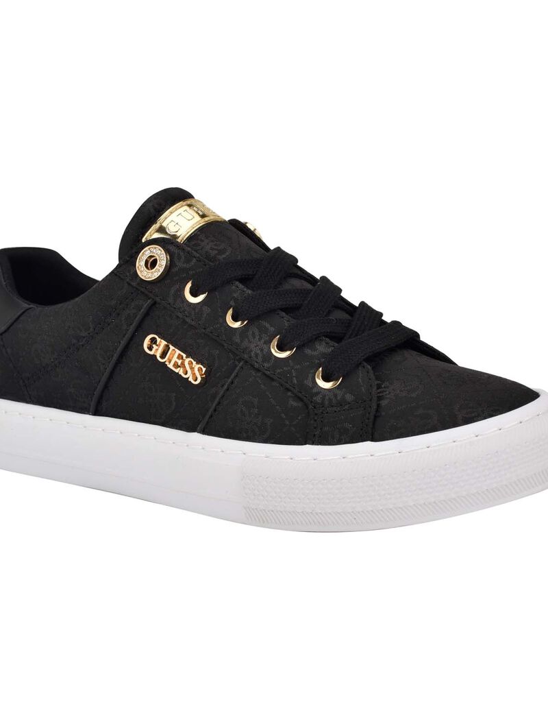 Jacquard 4G logo sneakers