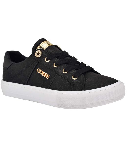 Jacquard 4G logo sneakers