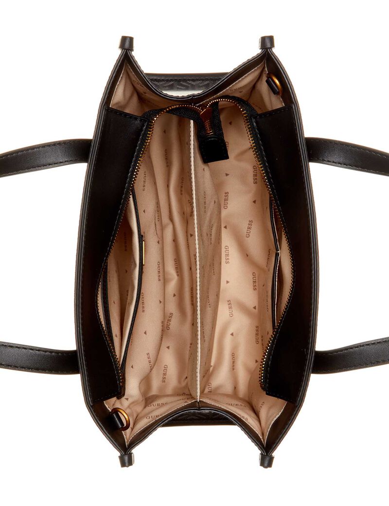 Silvana G Cube Logo Handbag