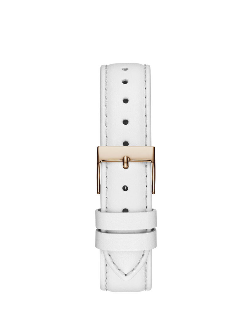 Rose Gold Analog Watch