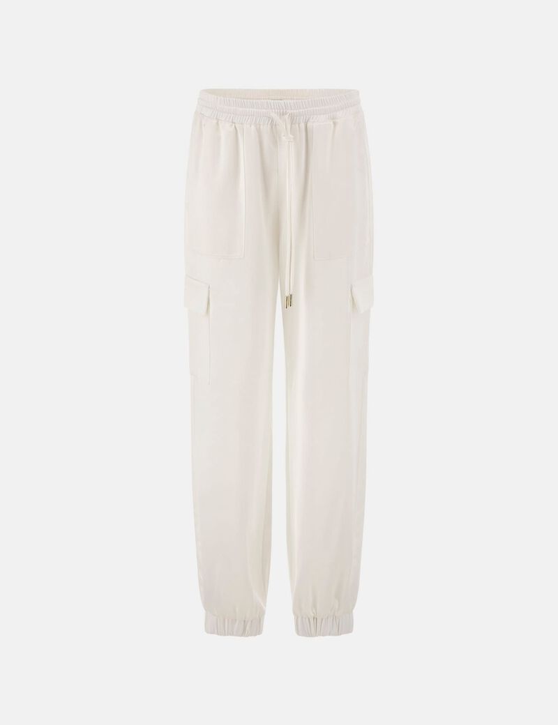 Slim fit cargo joggers