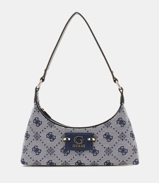 Neda 4G Peony Logo Shoulder Bag